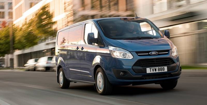 Комплектация Ford Transit Custom фургон (Форд) Base 2.2 TDCI MT SWB. Купить  в Екатеринбурге. Технические характеристики и цена