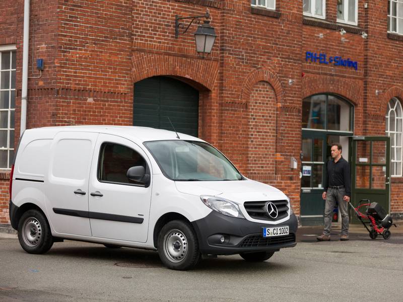 Mercedes-Benz Citan