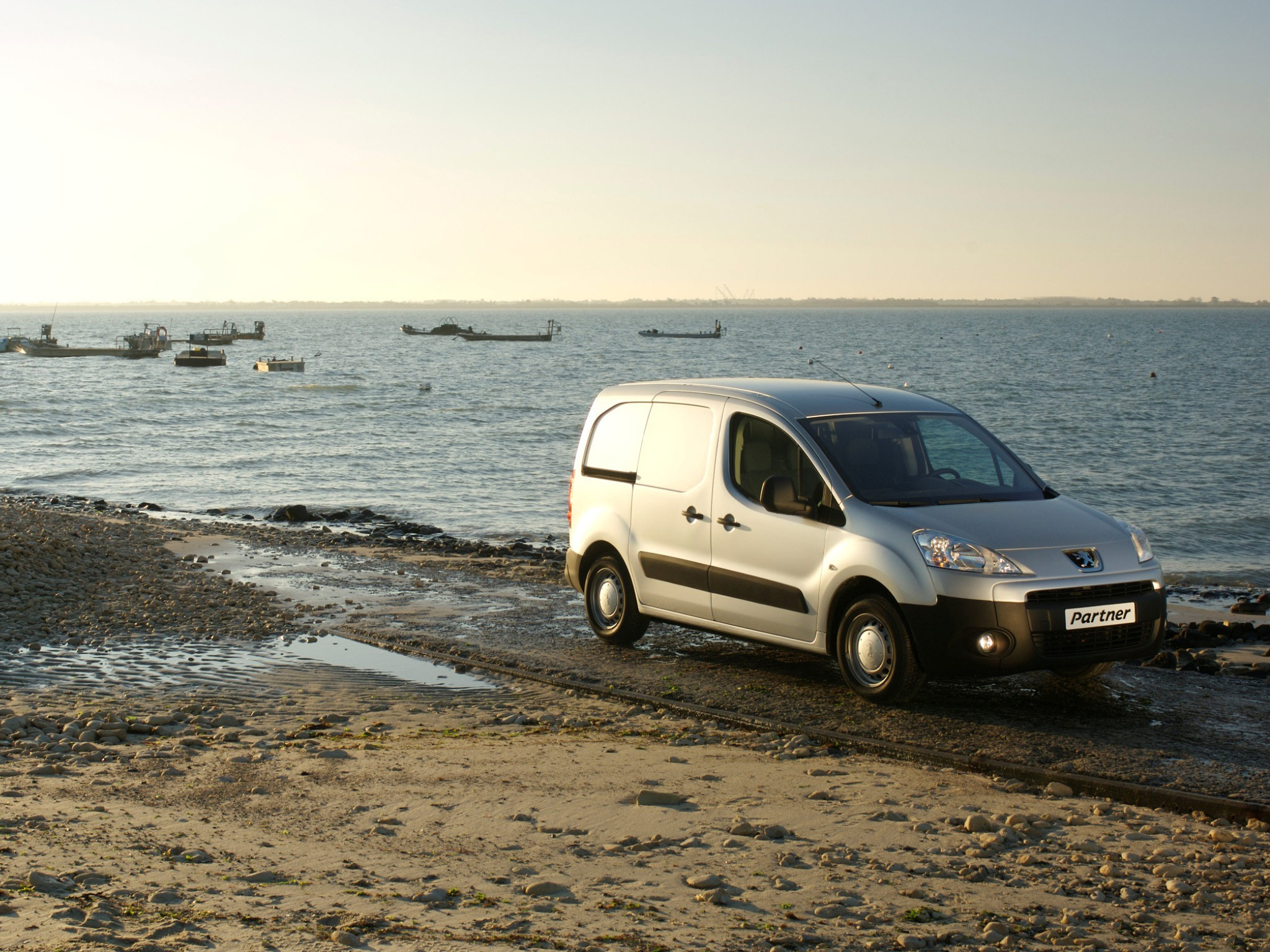 Peugeot partner 2008 фургон