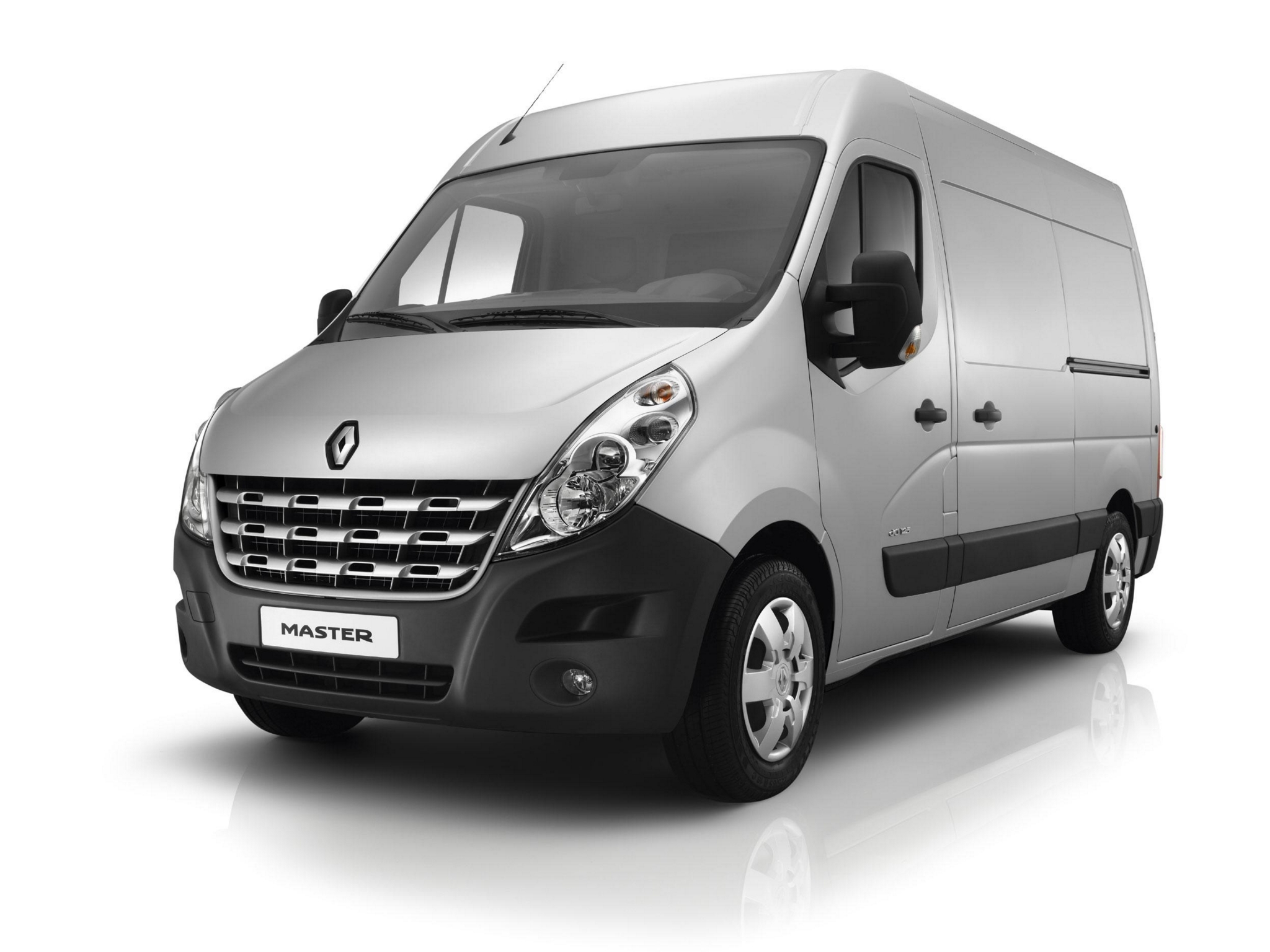 Комплектация Renault Master (Рено Мастер) Authentique 2.3 MT RWD L3H2.  Купить в Екатеринбурге. Технические характеристики и цена